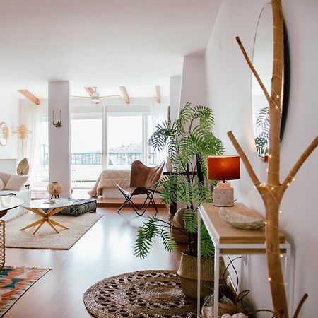 Апартаменти Loft Del Sol Пеніскола Екстер'єр фото