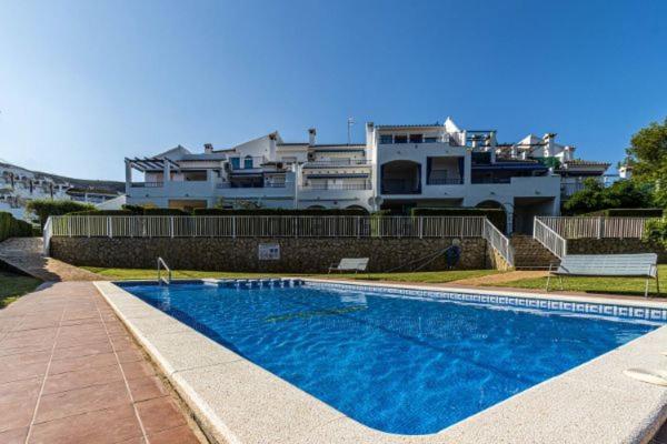 Апартаменти Loft Del Sol Пеніскола Екстер'єр фото